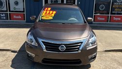2013 Nissan Altima 2.5 SL