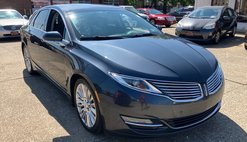 2013 Lincoln MKZ Base
