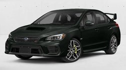 2020 Subaru WRX STI