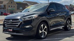 2018 Hyundai Tucson Limited