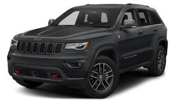 2017 Jeep Grand Cherokee Trailhawk