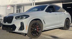 2022 BMW X4 M40i