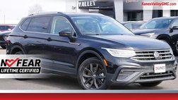 2024 Volkswagen Tiguan Wolfsburg Edition