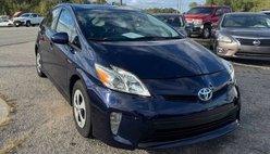 2013 Toyota Prius Four