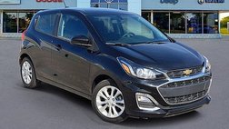 2019 Chevrolet Spark 1LT CVT