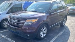 2011 Ford Explorer Limited