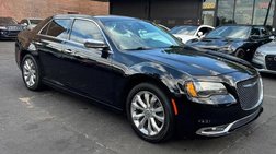 2018 Chrysler 300 Touring