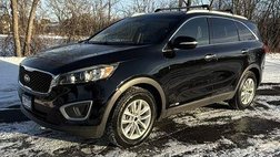 2017 Kia Sorento LX V6