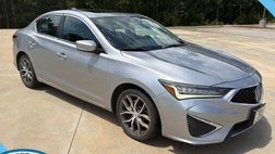 2019 Acura ILX FWD with Technology Package