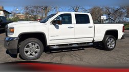 2019 GMC Sierra 2500HD SLT