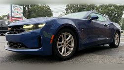 2019 Chevrolet Camaro LS