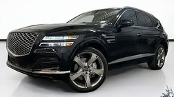 2024 Genesis GV80 3.5T Prestige Signature