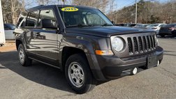2015 Jeep Patriot Sport