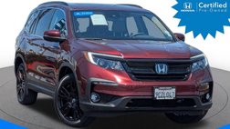 2022 Honda Pilot SE