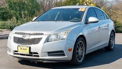 2012 Chevrolet Cruze LT