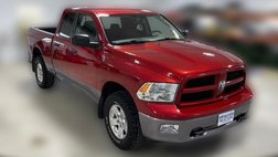 2010 Dodge Ram 1500 SLT