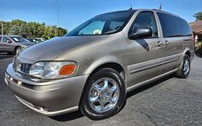 2003 Oldsmobile Silhouette GLS