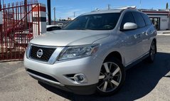 2015 Nissan Pathfinder Platinum