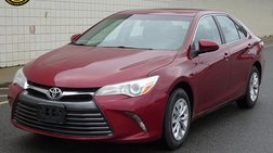 2017 Toyota Camry XLE
