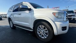 2015 Toyota Sequoia Platinum