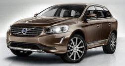 2016 Volvo XC60 T6 Platinum