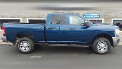 2023 Ram Ram Pickup 2500 Tradesman