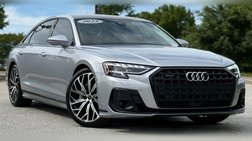 2023 Audi A8 quattro 55 TFSI