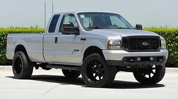 2001 Ford Super Duty F-250 XLT