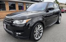 2016 Land Rover Range Rover Sport SE