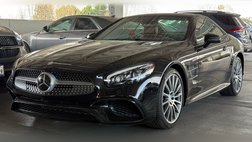 2017 Mercedes-Benz SL-Class SL 550