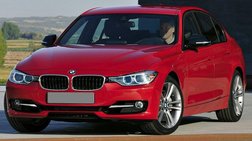 2015 BMW 3 Series 335i
