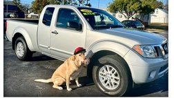 2015 Nissan Frontier S
