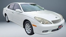 2003 Lexus ES 300 Base