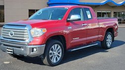 2016 Toyota Tundra Limited