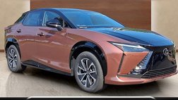 2025 Lexus RZ 450e Premium