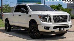 2019 Nissan Titan XD SV