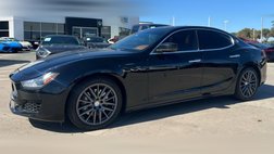 2018 Maserati Ghibli Base