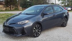 2017 Toyota Corolla SE