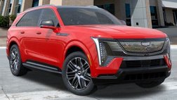 2026 Cadillac Escalade IQ Sport