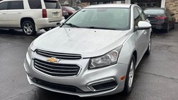 2016 Chevrolet Cruze Limited 1LT Auto