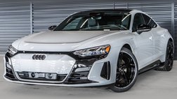 2023 Audi e-tron GT quattro Premium Plus