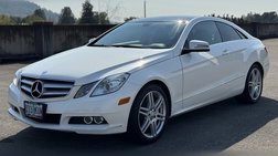 2010 Mercedes-Benz E-Class E 350