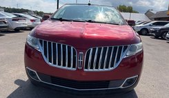 2015 Lincoln MKX Base
