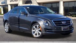 2015 Cadillac ATS 3.6L Luxury