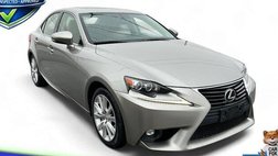 2015 Lexus IS 250 Base
