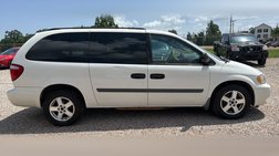 2007 Dodge Grand Caravan SE