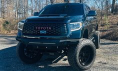 2019 Toyota Tundra TRD Pro