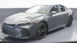 2025 Toyota Camry Hybrid LE