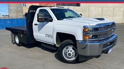 2019 Chevrolet Silverado 3500HD CC Work Truck