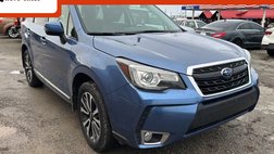2017 Subaru Forester 2.0XT Touring